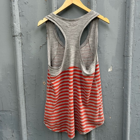 rag & bone striped tank, Large - Picture 4 of 9